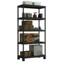 Cep Adjustable Office Shelves