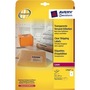 Avery L7567-25  Labels, 210 x 297 mm 1 Label Per Sheet, 25 Labels Per Pack