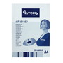 Lyreco CD Labels 117mm Diameter - Pack Of 50