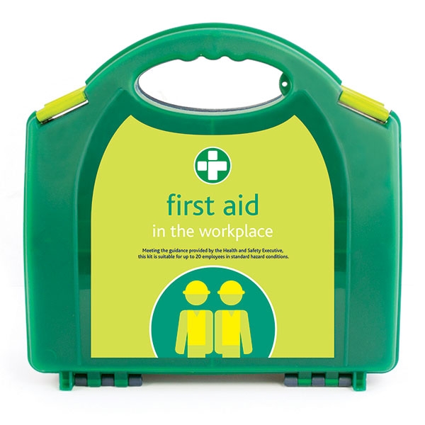 First Aid Kit Medium Size For 11-20 Employees