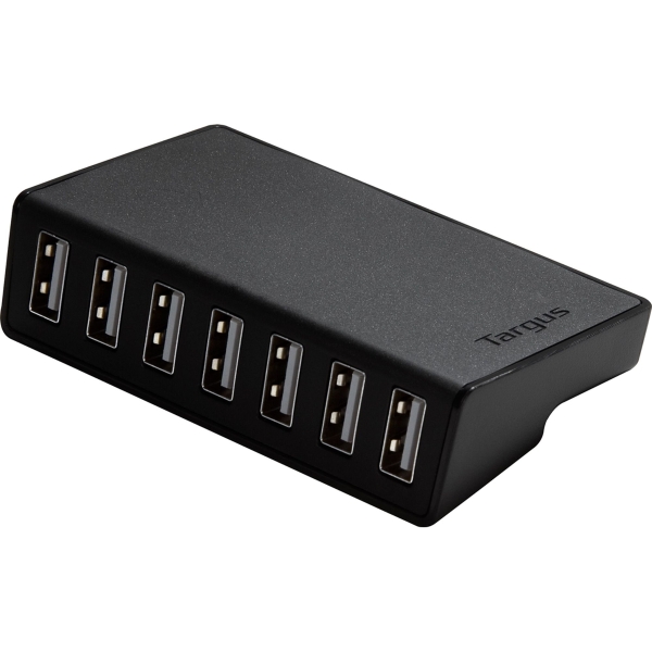 TARGUS PAUH212B USB 2.0 VALUE 7-PORT HUB