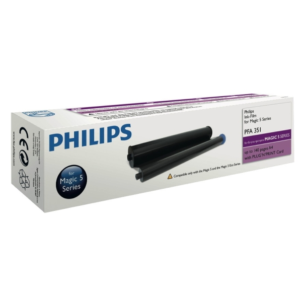 Philips Pfa351 Thermal Ribbon Ppf631 / 685 / 6