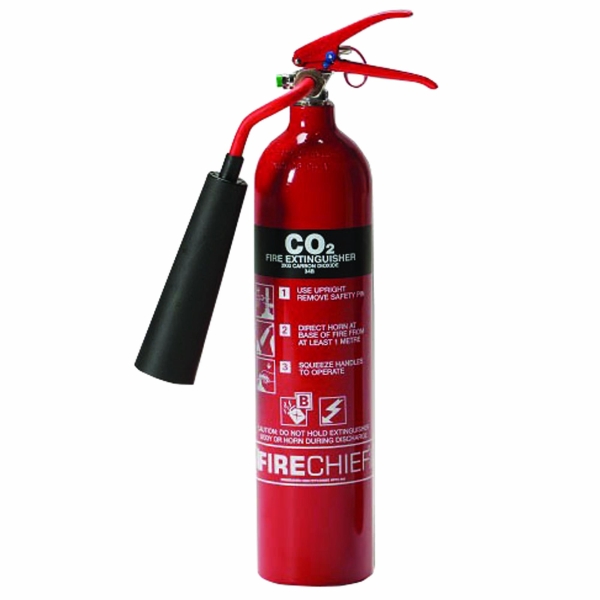 Fire Extinguisher CO2 - 2KG