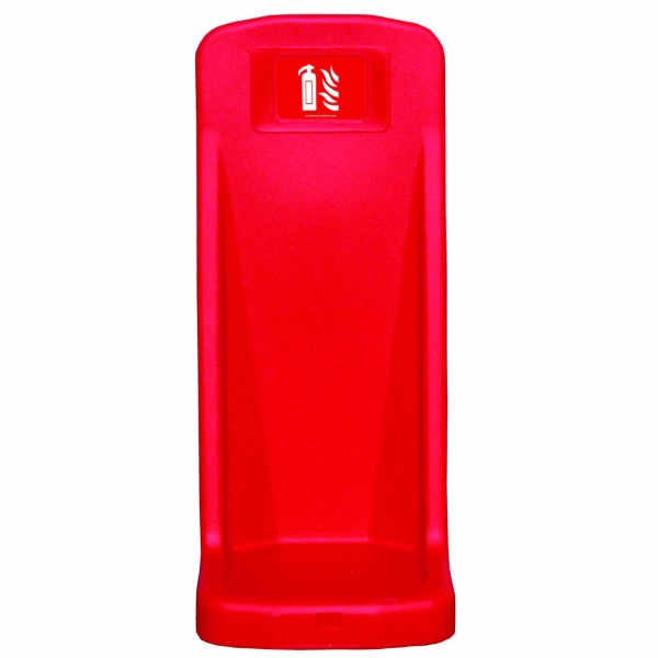 Fire Extinguisher Stand Single - 750 X 320 X 300mm