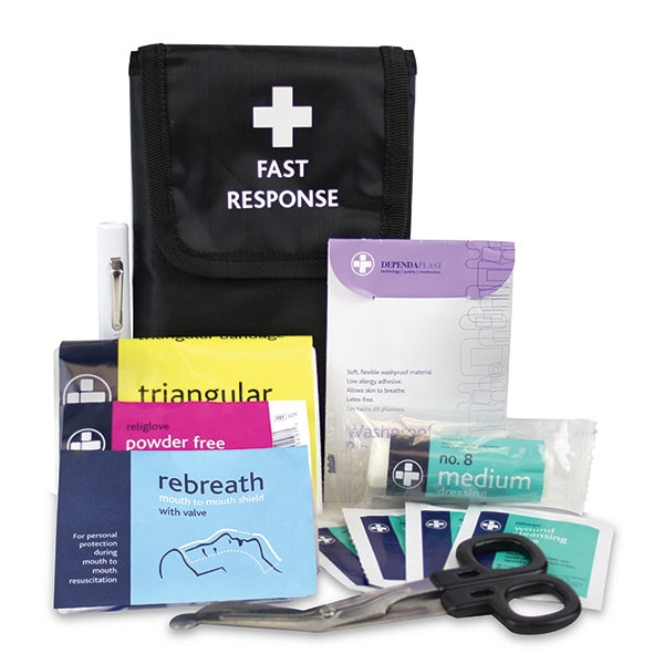 First Aid Fast Response Pack