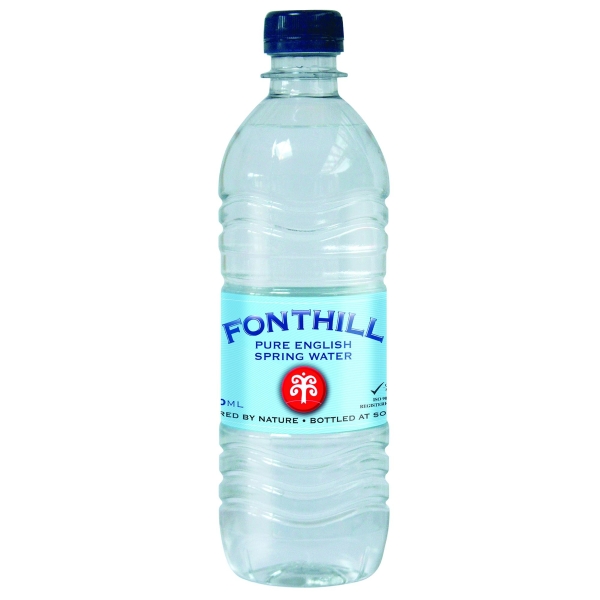 Stretton Hills Mineral Still Water 500ml - Pack of 24