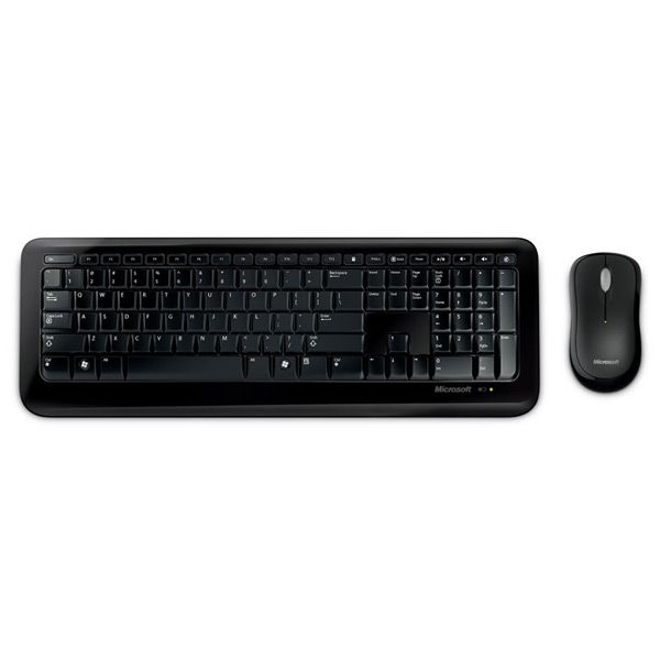 Microsoft Wireless Desktop 850 Mouse And Keyboard Set