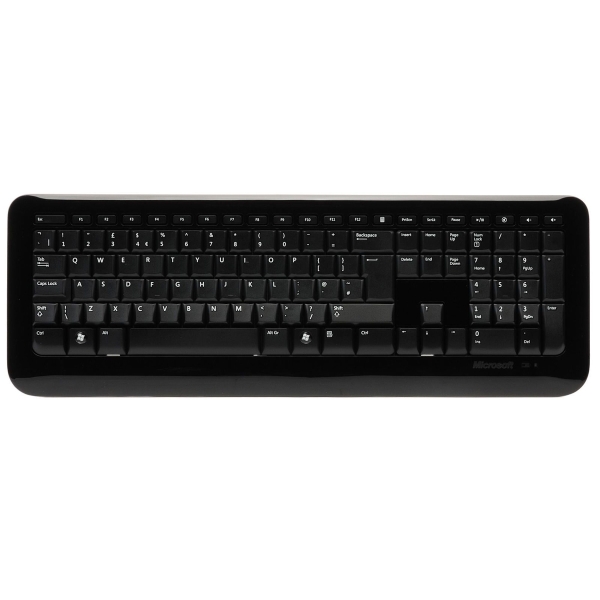 Microsoft Wireless Desktop 850 Mouse And Keyboard Set