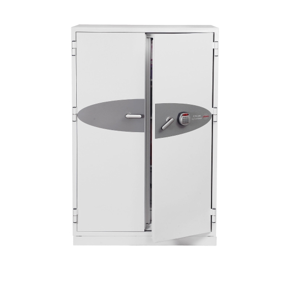 Phoenix FS1914E Fire Commander Cupboard 1.68M 626L Safe With Electronic Lock