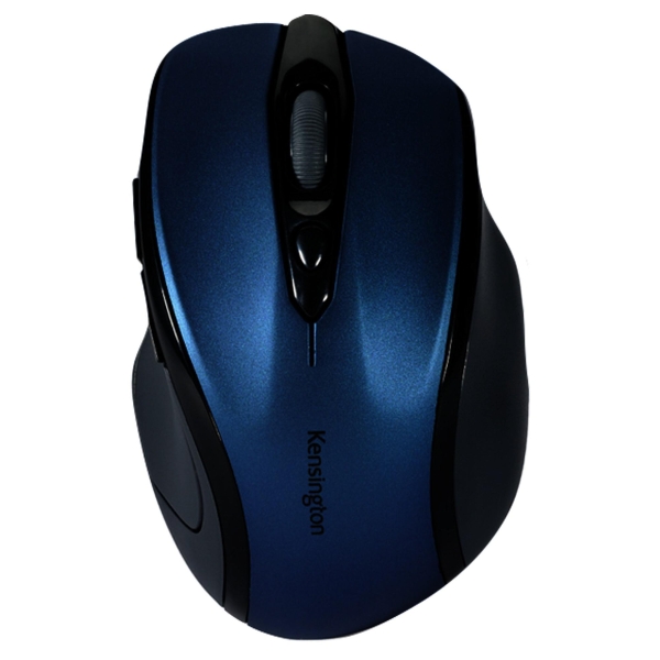 Kensington Profit Wireless Mouse Sapphire Blue