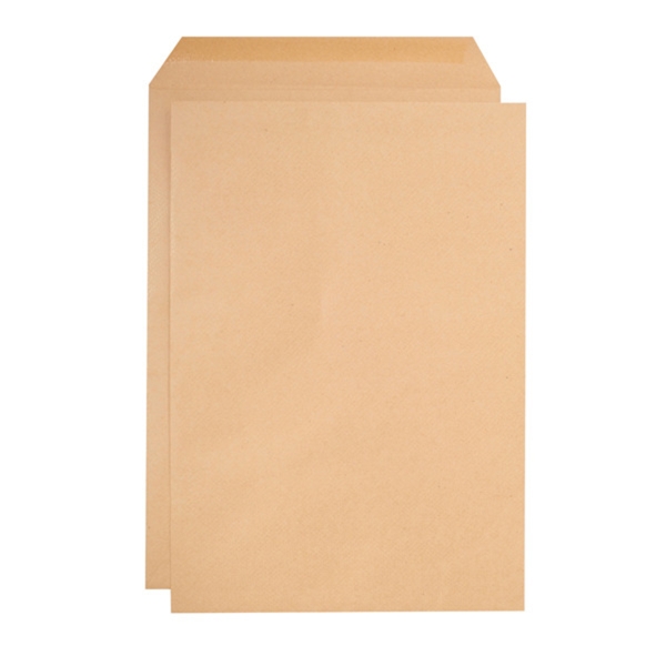 Lyreco Manilla Envelopes 450x324mm S/S 115gsm - Pack Of 125