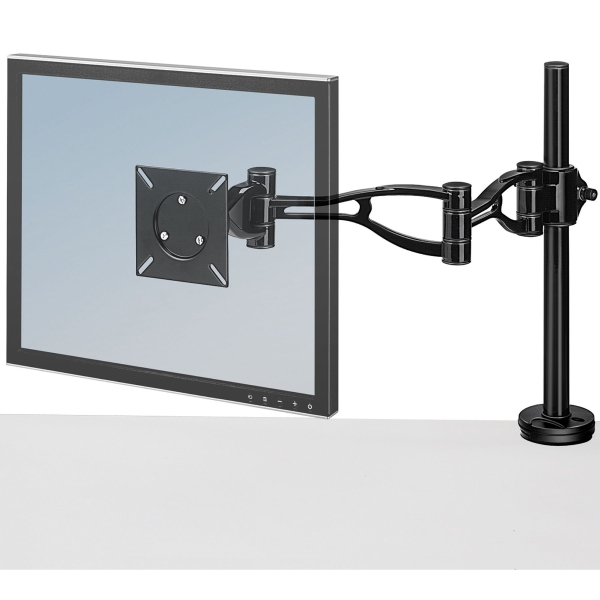 Fellowes 8041601 Depth Adjustable Monitor Arm