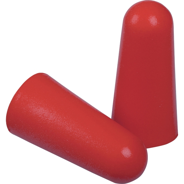 Delta Plus Conic500 Earplugs Red Box of 500 (SNR 36dB)