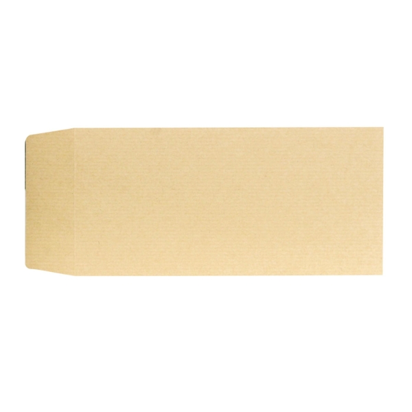 Lyreco Manilla Envelopes 241x165mm S/S 80gsm - Pack Of 500