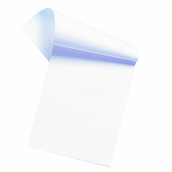 Office White 152 X 102mm Memo Pads (Plain) - Pack of 10 (10 X 80 Sheets)