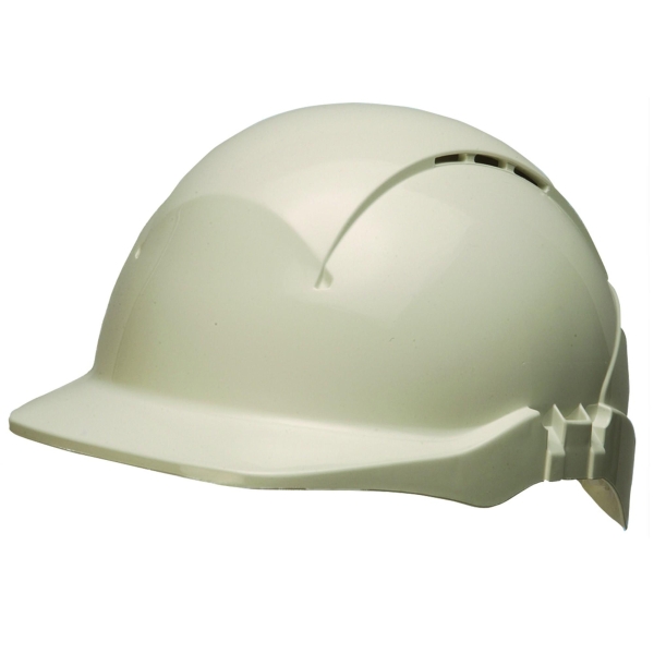 Centurion S09F Concept Safety Helmet White