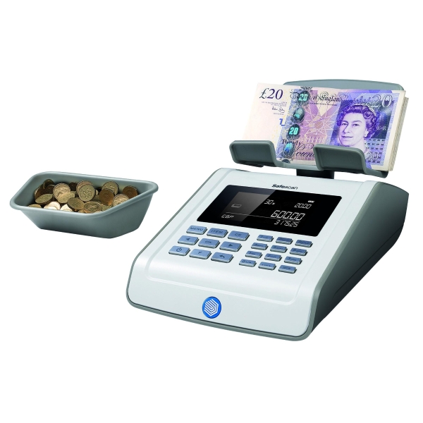 Safescan 6185 Money Counting Scale - CE Approved