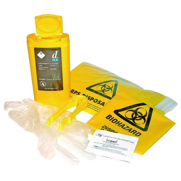 Astroplast 1 Application Sharps Disposal Refill