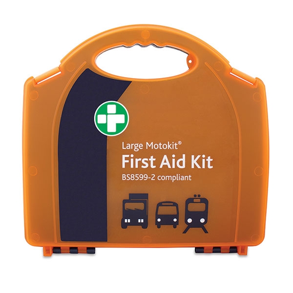 Large Vehicle First Aid Kit Bs8559-2