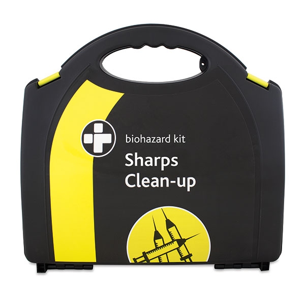 Bio Hazard Combination Clean Up Kit