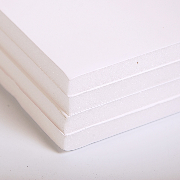 Clairefontaine White Foam Board, A1, 5mm Thickness, 10 Boards Per Pack