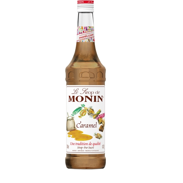 Monin Syrup Caramel 1 Litre