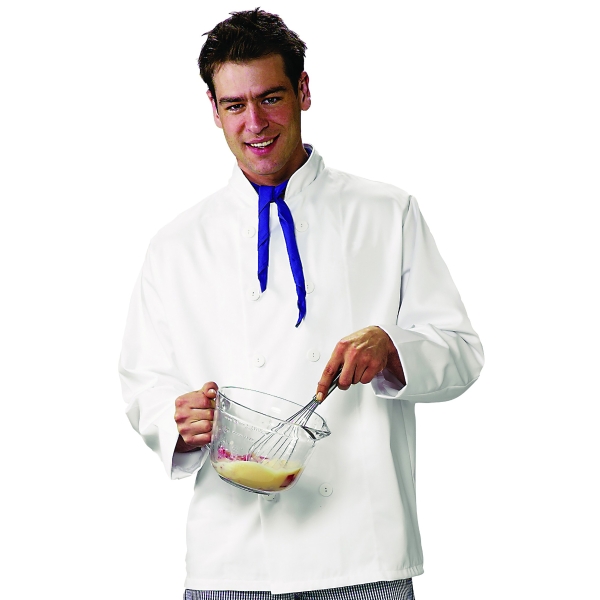 Chef Jacket Small - White