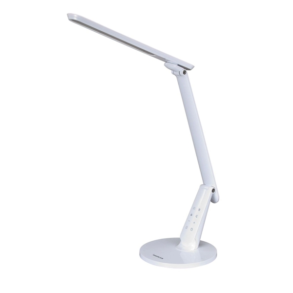 Aluminor Zig White LED Lamp