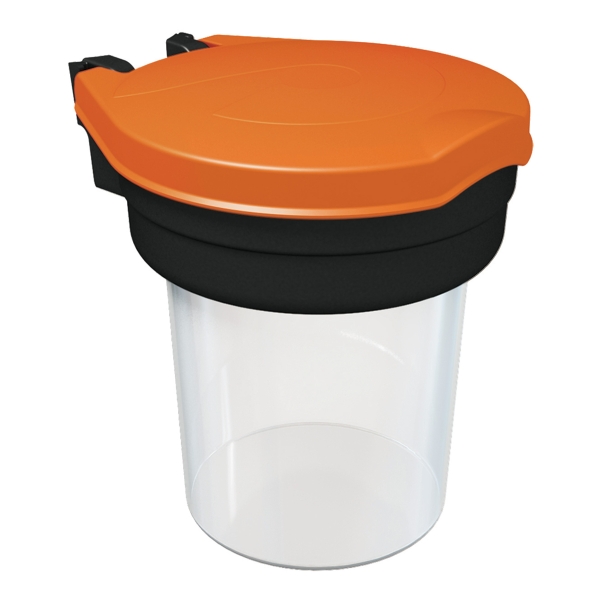 Skipper Safety Dispenser Orange