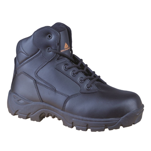 Deltaplus Marines S3 Safety Boots 36 Black