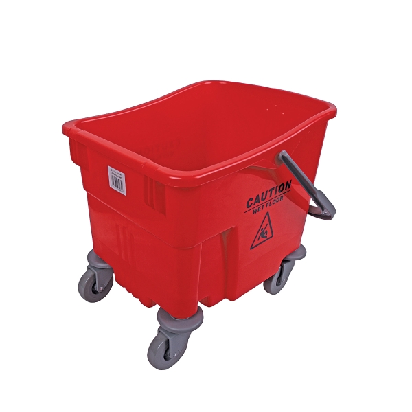 Buffalo Bucket Only 25 Litre Red