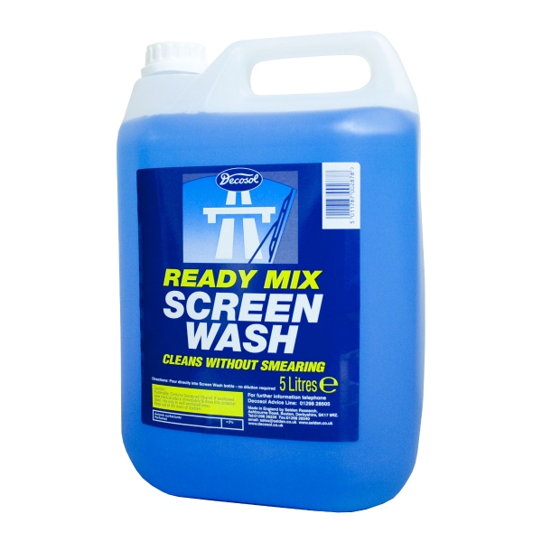 Screen Wash 5Ltr