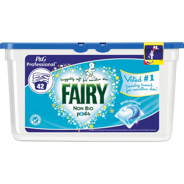 Fairy Professional Liquitabs - Pack of 42