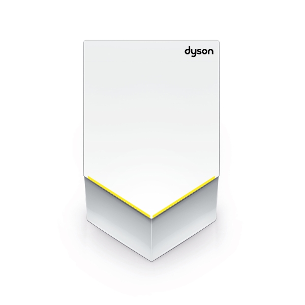 DYSON AIRBLADE V HAND DRYER WHITE