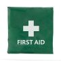 First Aid Compact Travel Pouch