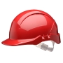 Centurion S09A Concept Full Peak Vented Safety Helmet Red