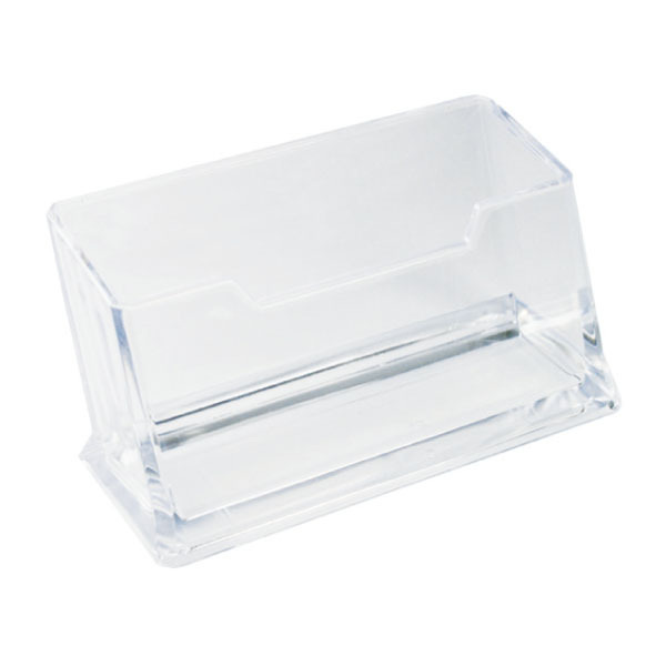 BUSINESS CARD SRD-544 ACRYLIC HOLDER CL