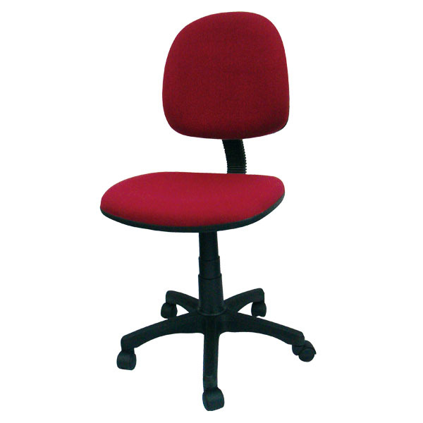 SAKURA CG-888 MID-BACK CHAIR RED