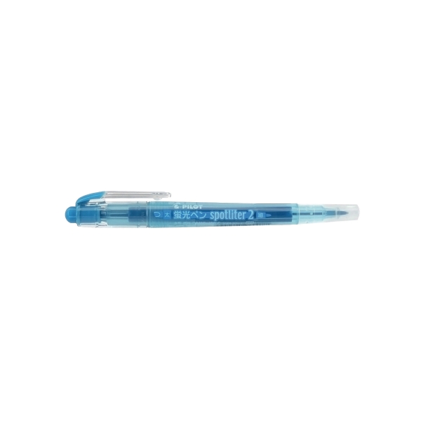 PILOT BEGREEN SPOTLITER HIGHLIGHTER BLU