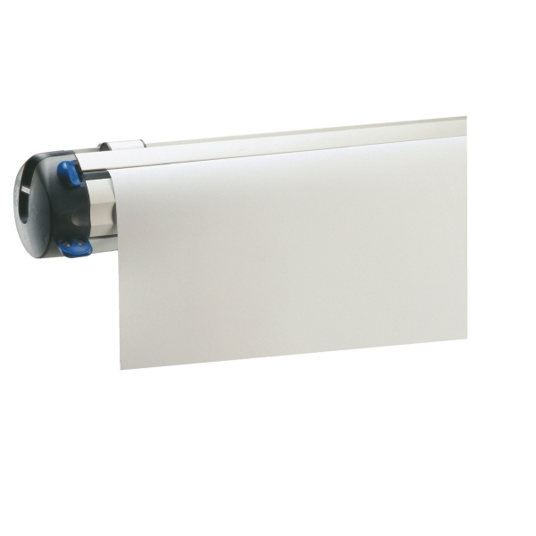 LEITZ 7050 EASYFLIP FOIL BLANK WHITE