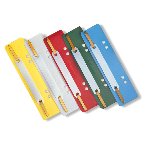 BX25 SLIDE BINDER 4260-04 YELLOW