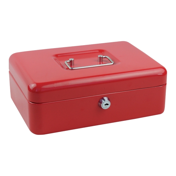 MEDIUM CASH BOX 90 X 250 X 170MM