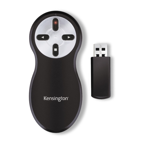 KENSINGTON WIRELESS PRESENTATION REMOTE