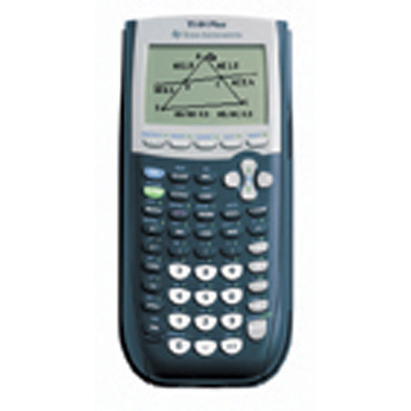 TEXAS TI84+ SCIENTIFIC CALCULATOR