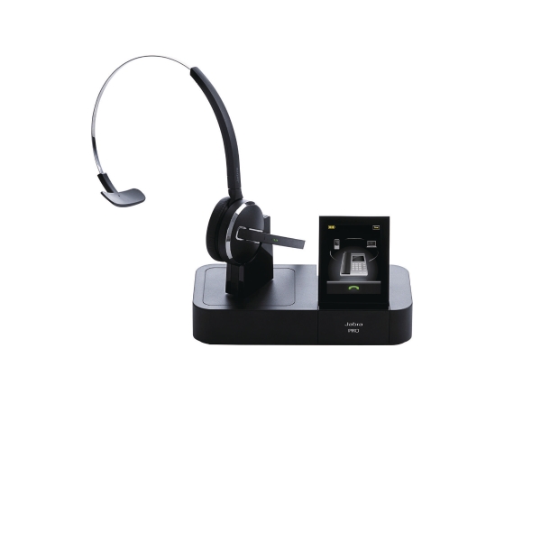 HEADSET JABRA PRO 9470 W/TOUCH SCREEN