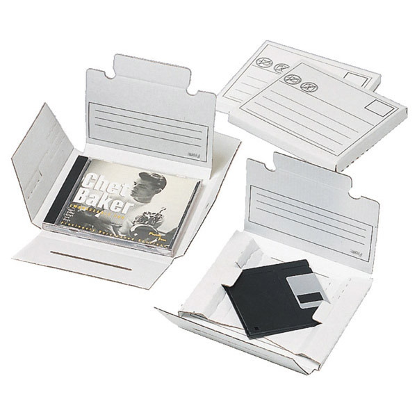 DISK & CD MAILERS 3.5`+5.25`