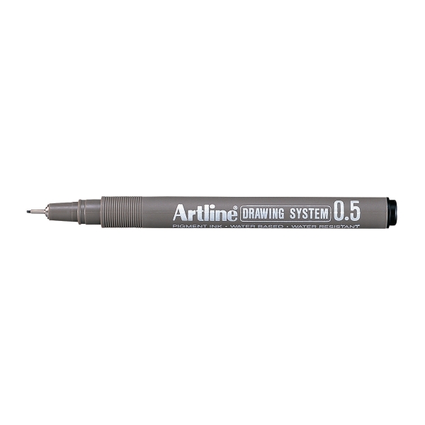 ARTLINE EK235 DRAWING PEN 0.5MM BLACK