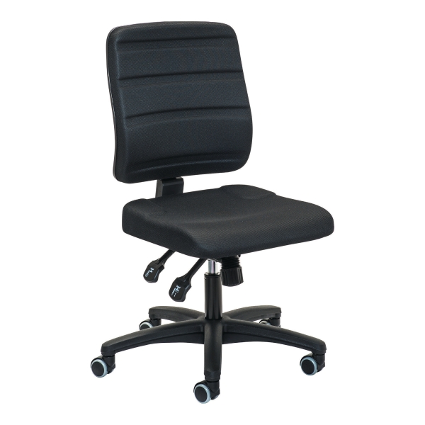 INTERSTUHL 4402 YOUROPE SYNCHRON CHAIR BLACK