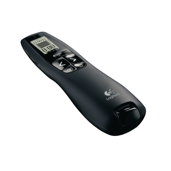 LOGITECH R700 WIRELESS PRESENTER