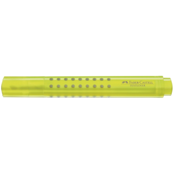 FABER H/LIGHTER TEXTLINER 1.5MM YLLW